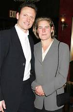 Tony Goldwyn and His Soulmate