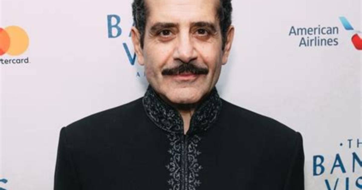 Tony Shalhoub's Impressive Net Worth: a Deep Dive into His Success