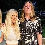 Tori Spelling Reveals Why Teen Son Liam Needed Foot Surgery