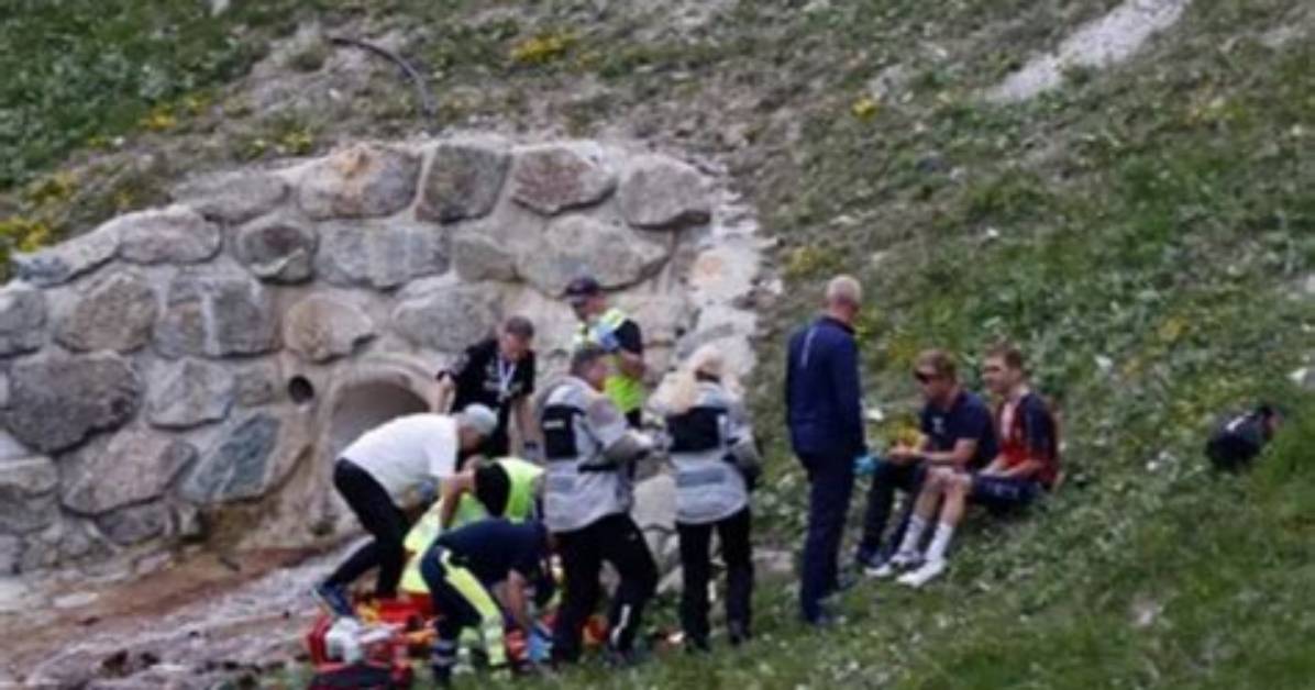 Tragedy on Two Wheels: the Gino Mader Crash