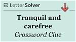 Tranquil Discipline Crossword Clue - Bloglab