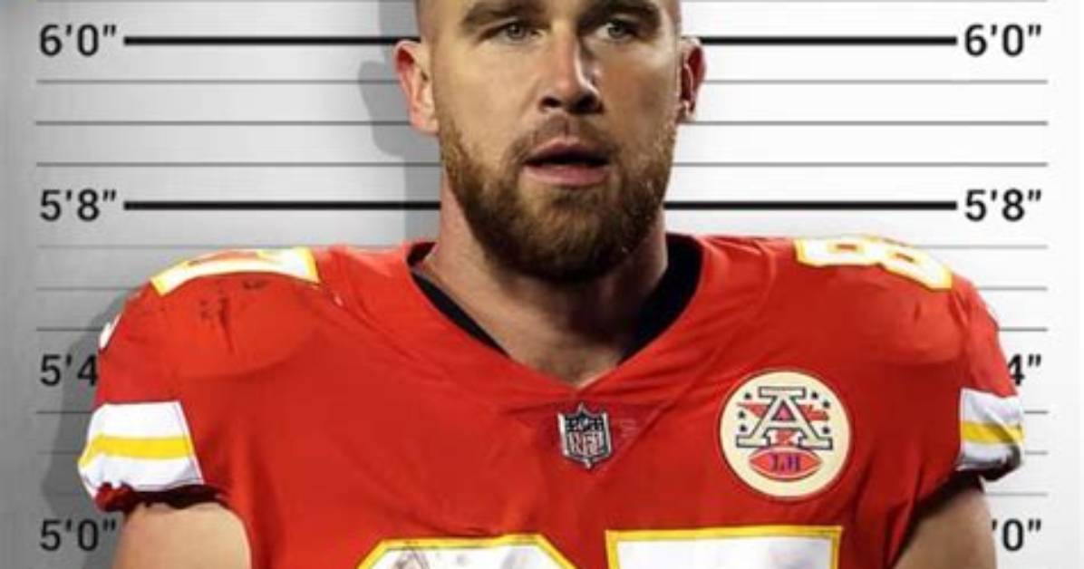 Travis Kelce Height: a Comprehensive Guide to His Vertical Prowess