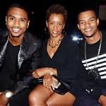 Trey Songz Girlfriend, Brother and Mom