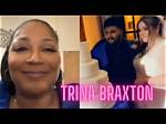 Trina Braxton's Son; Does Caleb Mojica Have a Girlfriend? ·