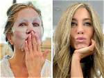 Truth Behind Jennifer Aniston's Face Scar & No-Make up Look ·