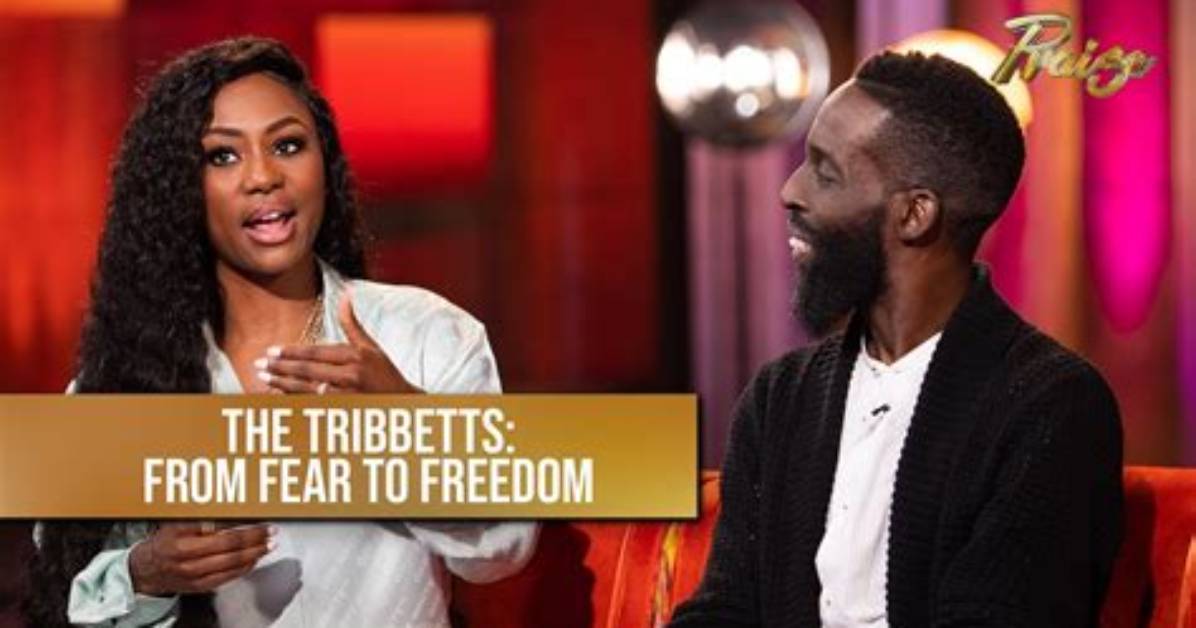 Tye Tribbett and His Wife Have Been Married for over Two Decades Despite Infidelity Issues