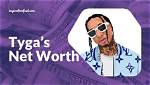 Tyga Net Worth 2023