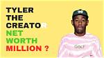 Tyler the Creator Net Worth