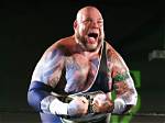 Tyrus: the Towering Titan of Wrestling