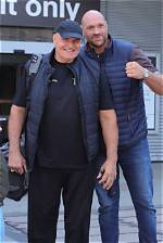 Tyson Furys Father, John Fury: Life, Career, Criminal Record, Net Worth, Controversy