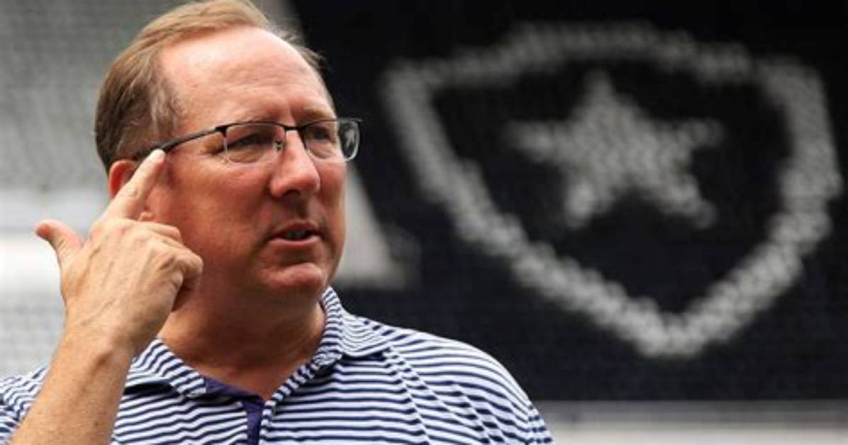 U Business John Textor Buys £87.5M Stake in Crystal Palace: His Wikipedia Bio and Net Worth Explored