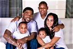 Udonis Haslem's Inspiring Family: Meet His Sons, Kedonis and Elijah