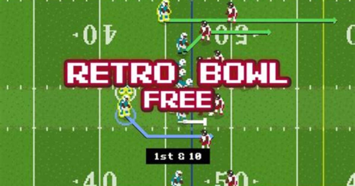 Ultimate Guide to Retro Bowl Unblocked: Play Anytime, Anywhere
