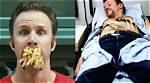 Unbelievable Feast: the Guy Who Eats Hornet Nests