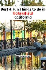 Uncover Bakersfield's Hidden Gems: a Journey of Discovery