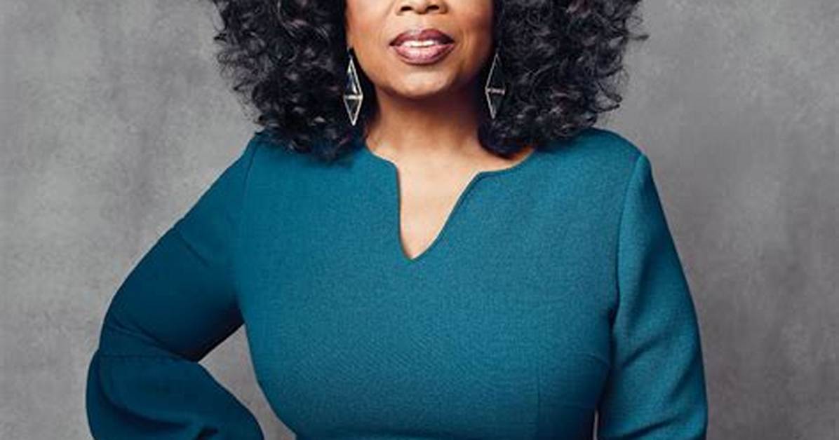 Uncover Oprah Winfrey's Age: a Guide to Her Timeless Journey