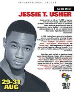 Uncover the Connection Between Jessie T. Usher and Judith Usher