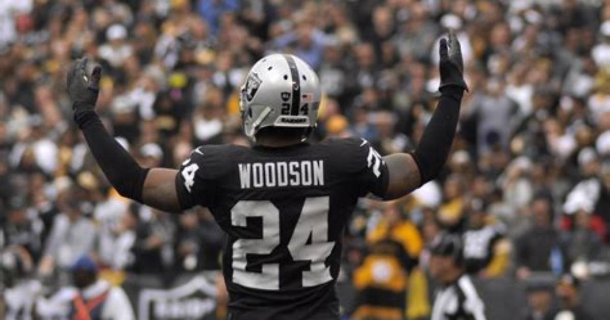 Uncover the Legendary Journey of Charles Woodson: Gridiron Icon and Beyond