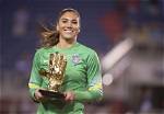 Uncover the Revelations Behind "Hope Solo's Nudes": a Groundbreaking Insight