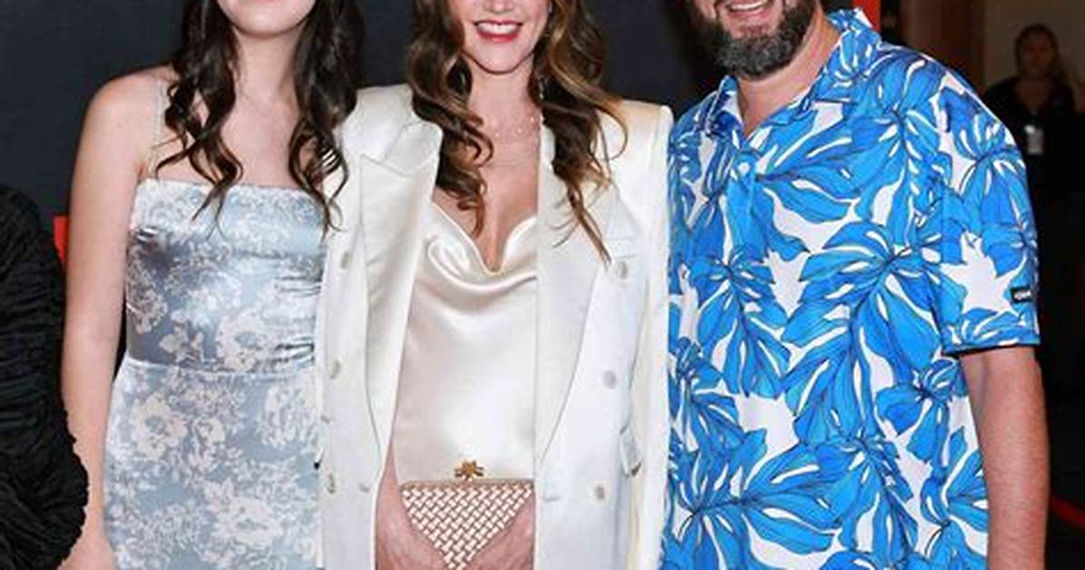 Uncover the Secrets of Jackie Sandler's Role in Big Daddy