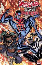 Uncover the Secrets of "Spider-Man 2099 into the Omegaverse": a Journey Of