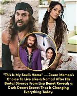 Uncover the Truth About Jason Momoa's New Love in 2023