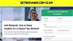 Uncover the Truth: "Getrefunds. Com" Scam Exposed