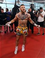 Uncovering Conor Mcgregor's Impressive Height: a Detailed Analysis