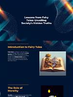 Uncovering Hidden Truths and Unveiling Impactful Lessons
