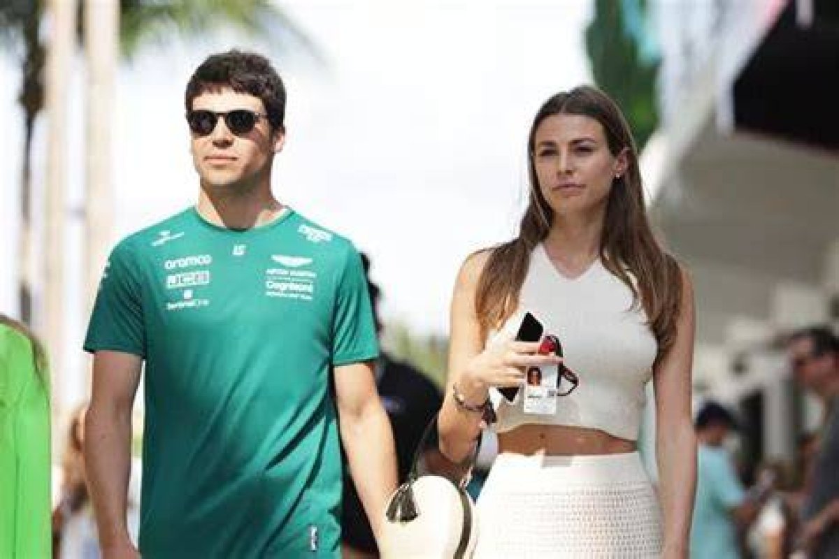 Uncovering Lance Stroll's Relationship Status: Does He Have a Girlfriend?