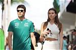 Uncovering Lance Stroll's Relationship Status: Does He Have a Girlfriend?