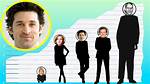 Uncovering Patrick Dempsey's Height: How Tall Is Hollywood's Heartthrob?