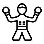 Uncovering the Fortune of a Boxing Icon