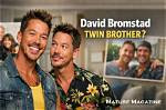 Uncovering the Sibling Bonds of David Bromstad: a Fern Frenzy Special