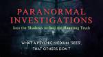 Uncovering the Truth Behind the Paranormal Investigator's Personal Journey