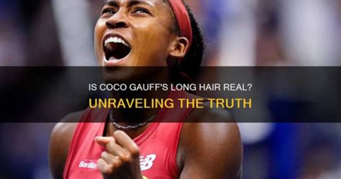 Uncovering the Truth: Is Coco Gauff Adopted?
