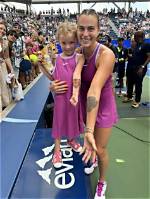 Understanding Aryna Sabalenka's Daughter: Age and Insights