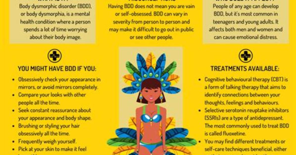 Understanding Body Dysmorphic Disorder: a Deep Dive into an Overlooked Mental Health Condition