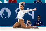 Understanding Jordan Chiles: How Much Does She Weigh?