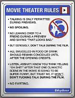 Understanding Movie Rules: a Comprehensive Guide to Cinematic Conventions