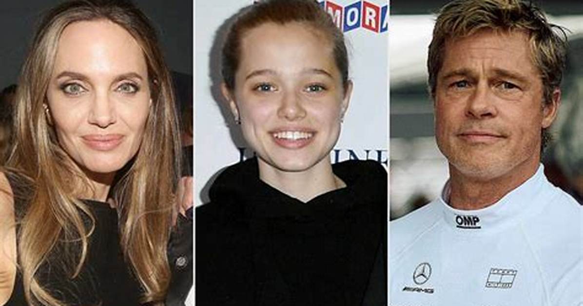 Understanding Shiloh Jolie Pitt: Is Shiloh Jolie Pitt a Boy or Girl?