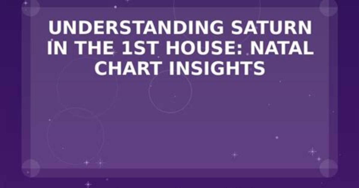 Understanding the 1St House in Gemini: a Comprehensive Guide