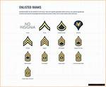 Understanding the Army Ranks List: a Comprehensive Guide