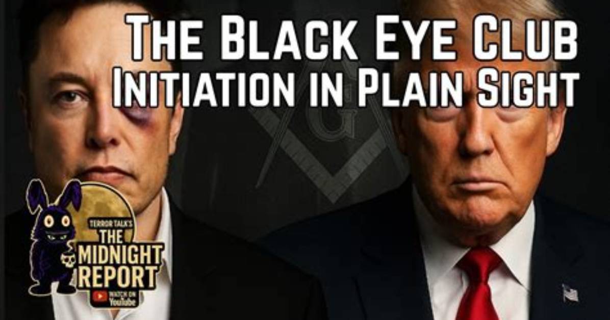 Understanding the Black Eye Club: a Deep Dive into Its History and Impact