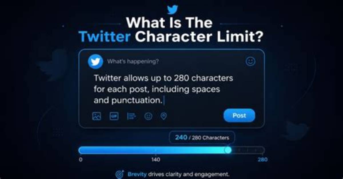 Understanding the Character Limit on Twitter: Everything You Need to Know