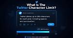 Understanding the Character Limit on Twitter: Everything You Need to Know