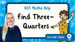 Understanding the Concept of Three Quarters to Noon