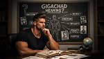 Understanding the Gigachad Definition: the Ultimate Alpha Male Archetype