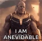 Understanding the Impact of the Thanos Inevitable Quote