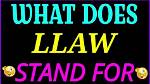 Understanding the Meaning of Llaw: What Does Llaw Stand for?